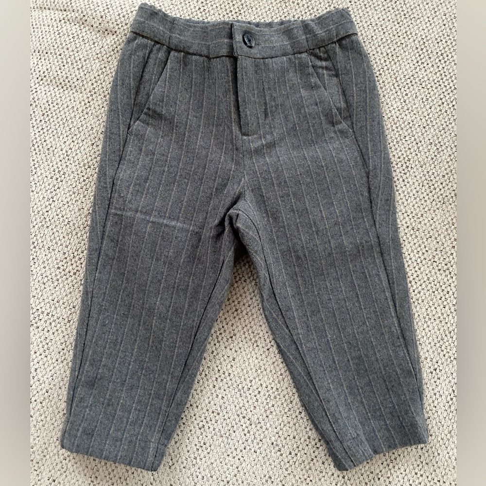 Janie and Jack suit pants